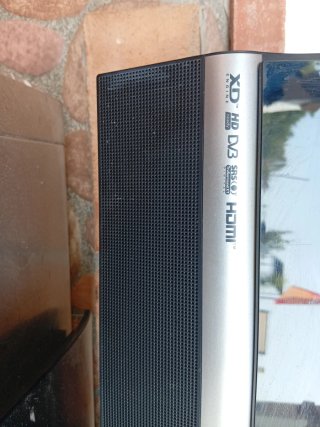 Televisor LG 42 LCD Negro
