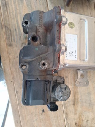 Válvula EGR VW Multivan T6 PARA REVISAR