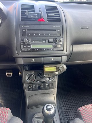 Volkswagen Lupo GTI