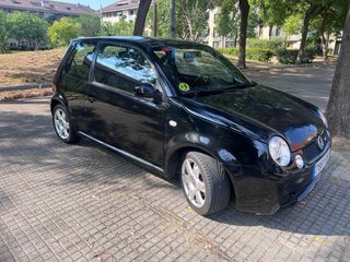 Volkswagen Lupo GTI
