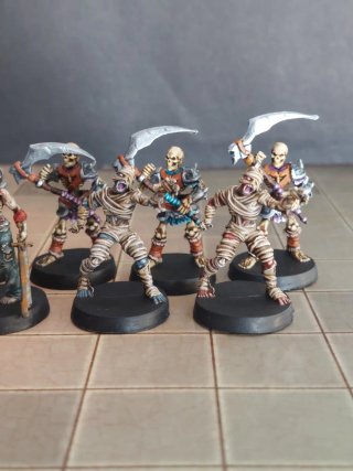 HeroQuest Undead Pack