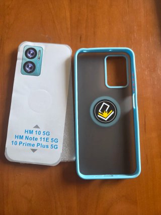 Funda Xiaomi Redmi 10 5G Sky Blue