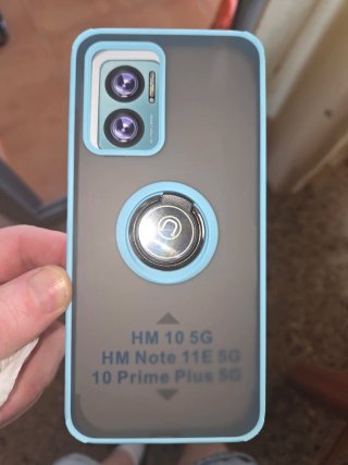 Funda Xiaomi Redmi 10 5G Sky Blue