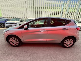 DESDE 169€ AL MES SIN ENTRADA FORD FIESTA GASOLINA