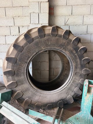 Ruedas JCB Fastrac 600/70 R30