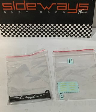 Scalextric Sideways BMW M6 GT3 Boutsen Ginion