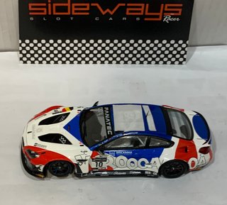 Scalextric Sideways BMW M6 GT3 Boutsen Ginion