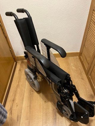 Silla Ruedas