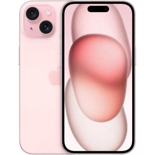 iPhone 15 128 GB Rosa - Excelente