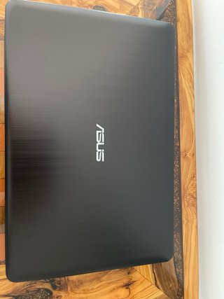 Portátil Asus VivoBook F540N