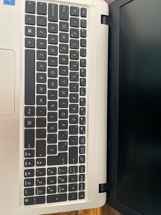 Portátil Asus VivoBook F540N