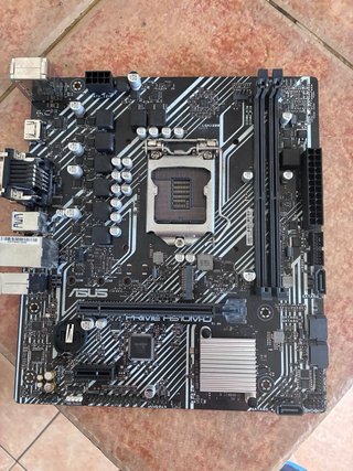 Placa Base ASUS PRIME H510M-HD