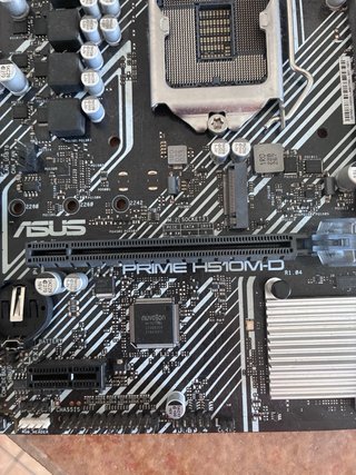 Placa Base ASUS PRIME H510M-HD