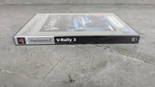 🇪🇸 V-Rally 3 Ps2