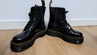 Botas Dr. Martens Negras