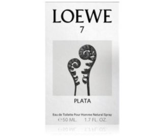 Loewe 7 Plata Eau de Toilette 50 ml.