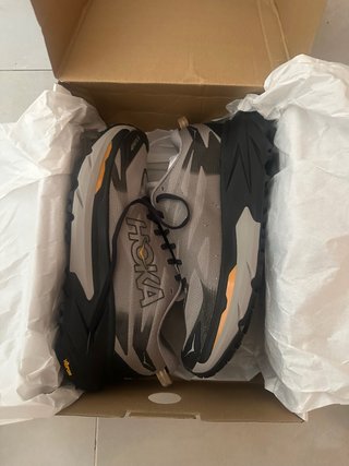Hoka Mafate 5 Trail Running Nuevas sin usar.