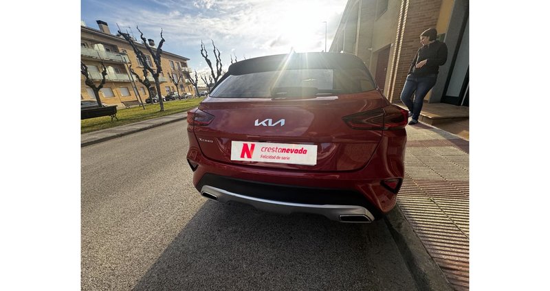 Kia XCeed 1.0 T-GDi Tech 2022, foto 4