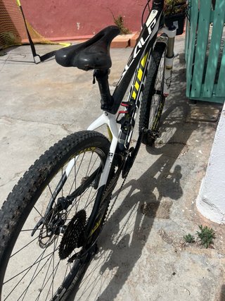 Scott Scale 720 Carbono 27.5