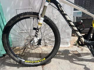 Scott Scale 720 Carbono 27.5