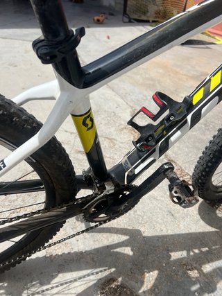 Scott Scale 720 Carbono 27.5