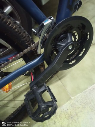 Bicicleta Rockrider Talla M
