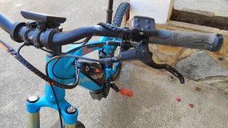 Haibike AllMtn 5.0 2017 Eléctrica