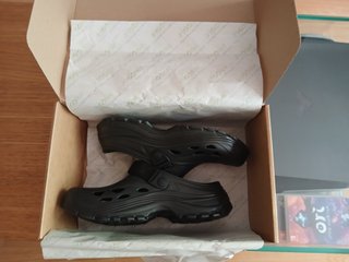 Suicoke Sandalias Negras Talla 43 Nuevas