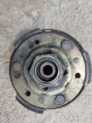 Embrague vespa