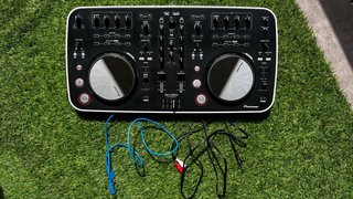 Controladora DJ Pioneer DDJ-Ergo-V USB 4 decks