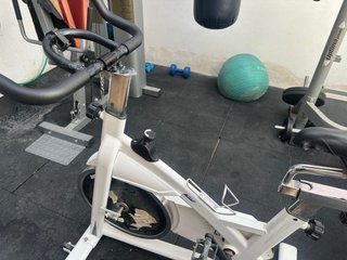 Bicicleta Estática BH