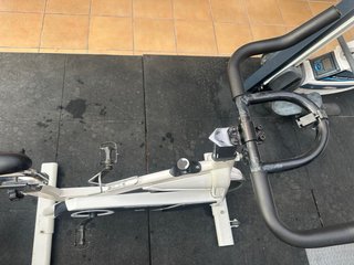 Bicicleta Estática BH