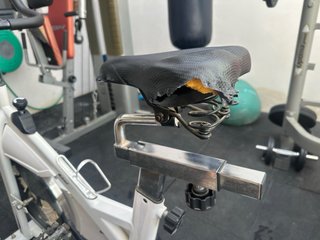 Bicicleta Estática BH