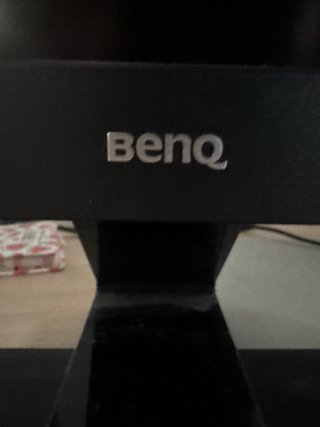 Monitor BenQ LED Nero