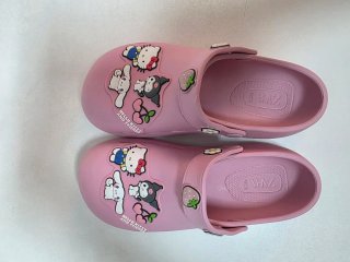 Ciabatte Hello Kitty Rosa Bambina