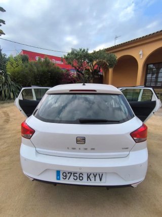 SEAT Ibiza 2021