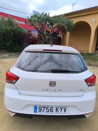 SEAT Ibiza 2021