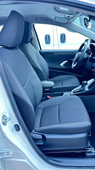 Toyota Yaris 1.5 120H Style Plus