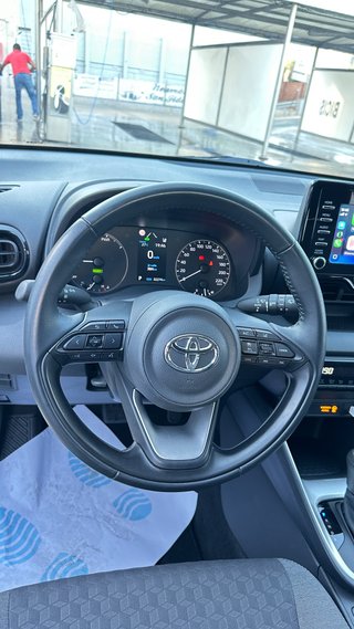 Toyota Yaris 1.5 120H Style Plus