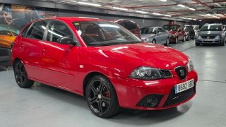SEAT Ibiza 2008