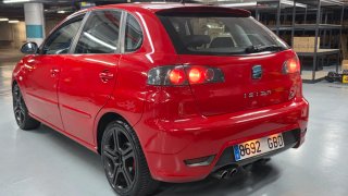 SEAT Ibiza 2008