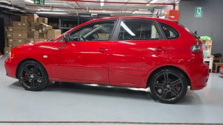 SEAT Ibiza 2008
