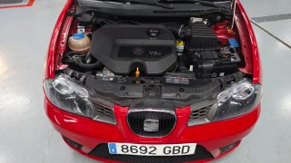 SEAT Ibiza 2008