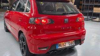 SEAT Ibiza 2008