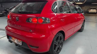 SEAT Ibiza 2008