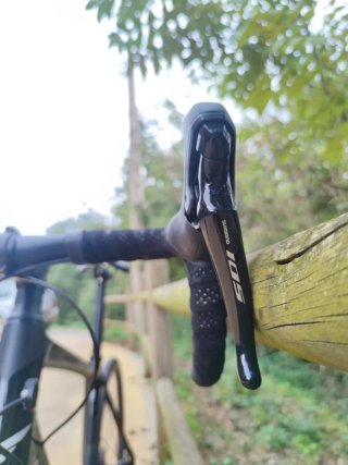 Bicicleta de carretera Felt VR Performance Carbono