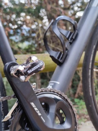 Bicicleta de carretera Felt VR Performance Carbono