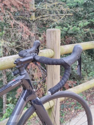 Bicicleta de carretera Felt VR Performance Carbono
