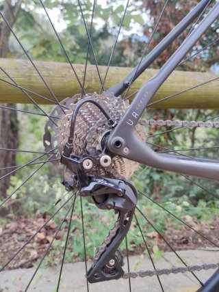 Bicicleta de carretera Felt VR Performance Carbono