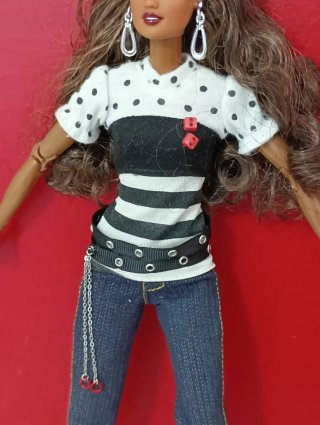 Barbie Made to Move (MTM)